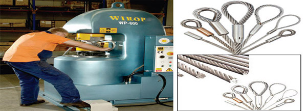 wire sling manufacture